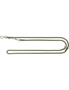 Summit Laisse réglable corde tissée S–M – 2 m