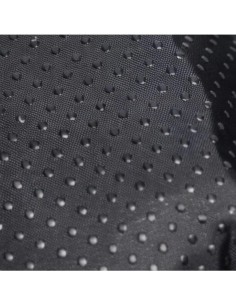 Panier matelas été rectangle gris