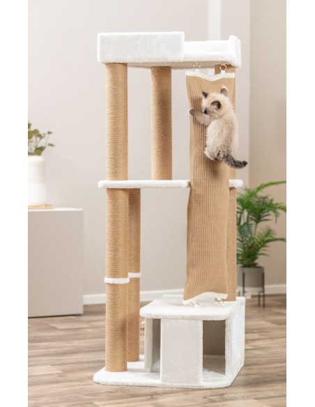 Arbre à chat Active 150 cm