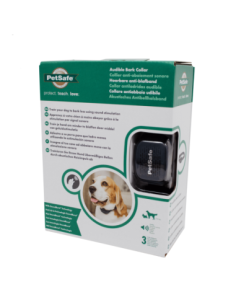 Collier anti-aboiement sonore (sans stimulation électrostatique)  PetSafe PBC19-17283