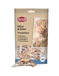 Friandises pour chat – Anchois séchés monoprotéiques 50 g