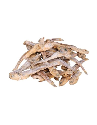 Friandises pour chat – Anchois séchés monoprotéiques 50 g