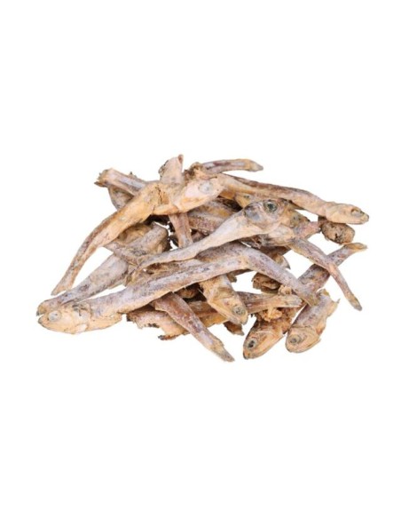 Friandises pour chat – Anchois séchés monoprotéiques 50 g