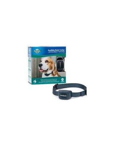 Collier anti-aboiement sonore (sans stimulation électrostatique)  PetSafe PBC19-17283