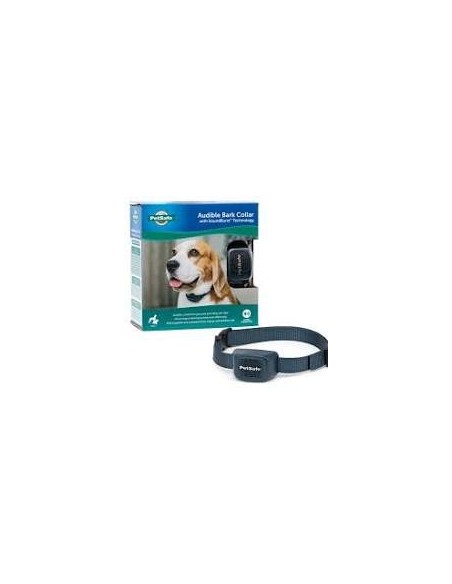 Collier anti-aboiement sonore (sans stimulation électrostatique)  PetSafe PBC19-17283