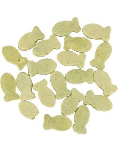 Friandises pour chat Premio Freeze Dried Fishies à la poitrine de poulet 20 g