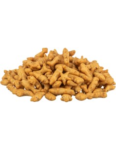 Friandises pour chat Ocean Mix à la poitrine de poulet et à l’herbe à chat 50 g