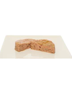 Mousse pour chats au bœuf et poulet - lot de 24 boites dont 4 gratuites 2