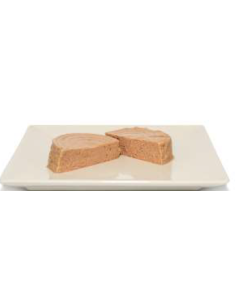 Mousse pour chats poisson blanc et poulet - lot de 24 boites dont 4 gratuites 2