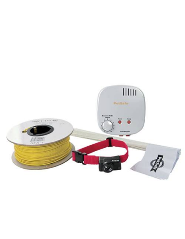 Clôture anti fugue pour chien