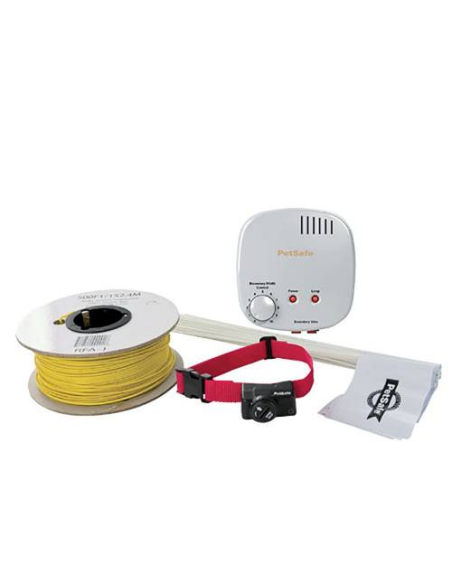 Clôture anti fugue pour chien