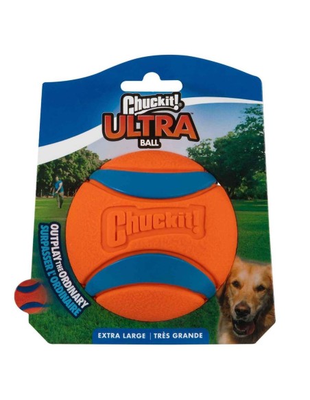 Balle Ultra Chuckit - à l'unité