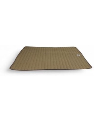 Tapis respirant été beige - FRESHBED