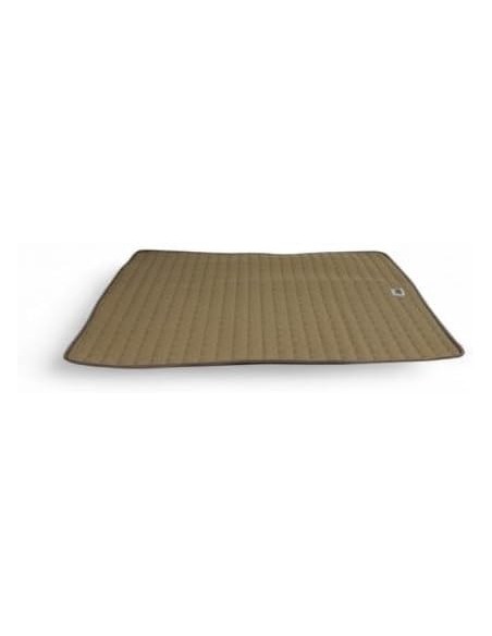 Tapis respirant été beige - FRESHBED