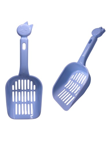 Pelle À Litière en plastique