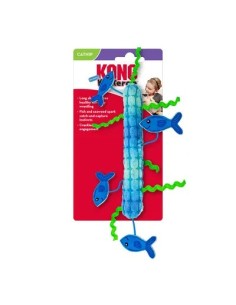 kong kickeroo stickaroo jouet chat