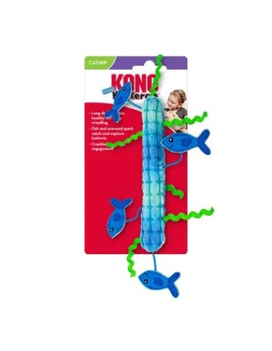 kong kickeroo stickaroo jouet chat
