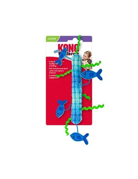 kong kickeroo stickaroo jouet chat