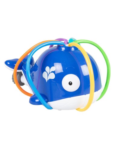 Baleine Splash Duvoplus - jeu d'eau pour chien
