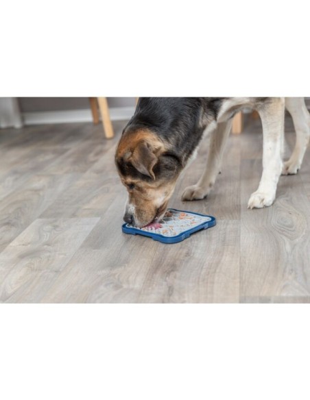Plateau à lécher Lick'n'Snack pour chien ou chat en TPR