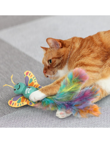Kong Papillon Chat