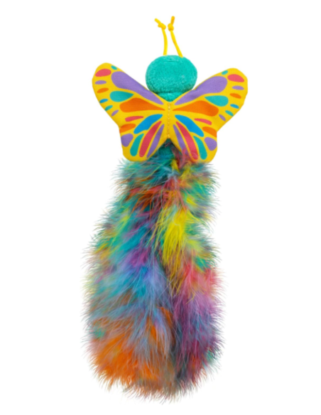 Kong Papillon Chat
