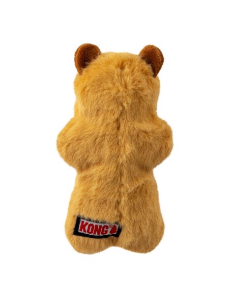 KONG Snuzzles Mini Lama - Très Petite Peluche Sonore