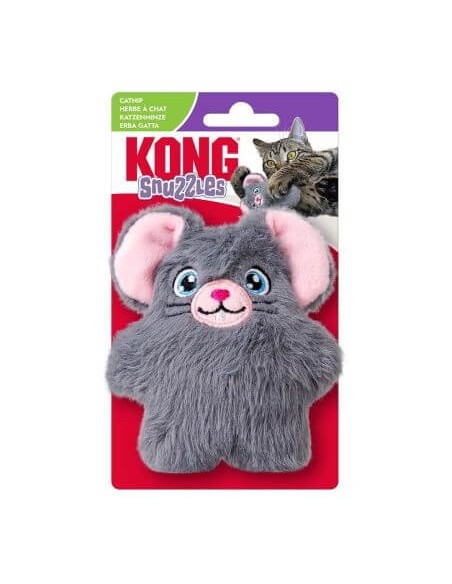 Kong Snuzzles souris Chat
