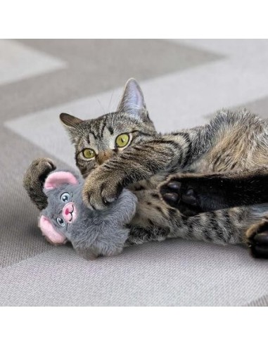 Kong Snuzzles souris Chat