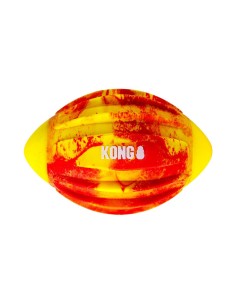KONG Flexball Sport Football Jaune/rouge