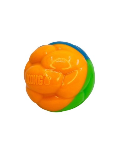 KONG TWISTZ BALLE HAUTE VISIBILITÉ L