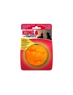KONG TWISTZ BALLE HAUTE VISIBILITÉ L 2