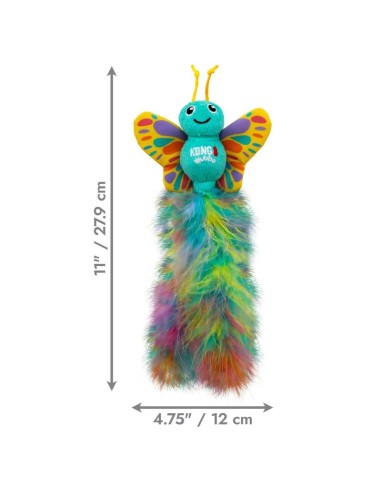 Kong Papillon Chat