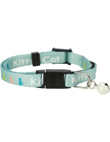 Junior Collier chaton motif Kitty Cat, divers coloris