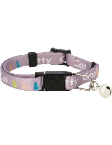 Junior Collier chaton motif Kitty Cat, divers coloris