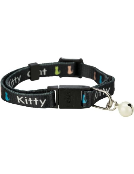 Junior Collier chaton motif Kitty Cat, divers coloris