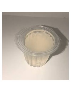 Jelly Pots pêche - Gelé en pot, goûts pêche  - lot de 5 + 1 gratuit