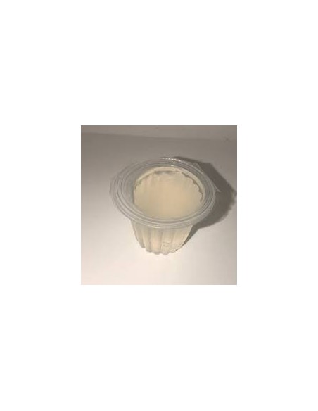 Jelly Pots pêche - Gelé en pot, goûts pêche  - lot de 5 + 1 gratuit