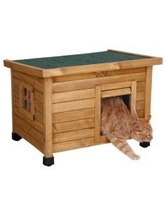 Maison pour chat Rustica