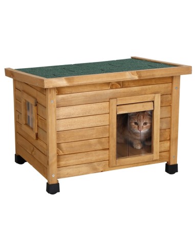 Maison pour chat Rustica