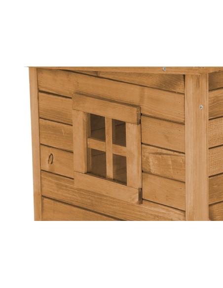Maison pour chat Rustica