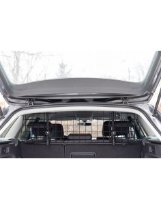 Grille de séparation pour coffre de voiture – Largeur réglable