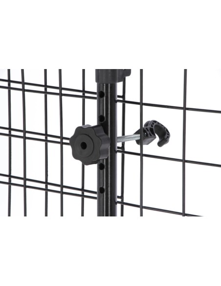 Grille de séparation pour coffre de voiture – Largeur réglable