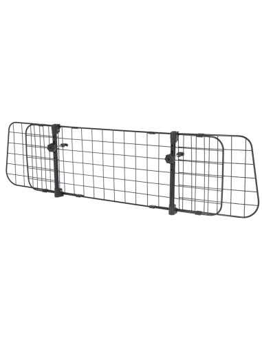 Grille de séparation pour coffre de voiture – Largeur réglable