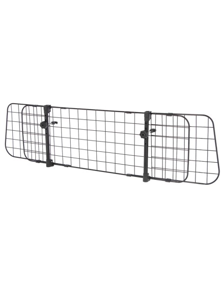 Grille de séparation pour coffre de voiture – Largeur réglable