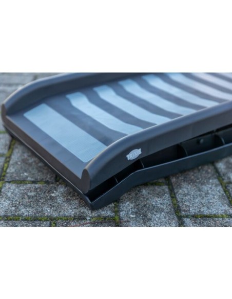 Rampe pliable en plastique/TPR