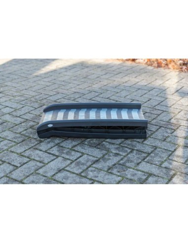 Rampe pliable en plastique/TPR