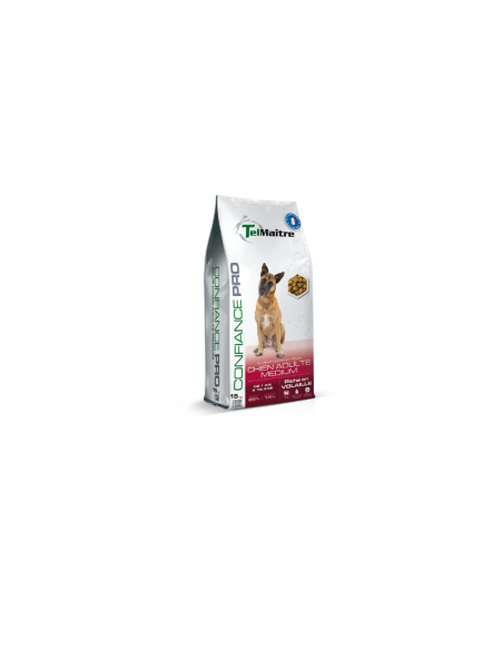 TEL MAITRE confiance medium