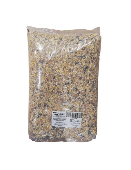oiseaux du ciel 4 kg