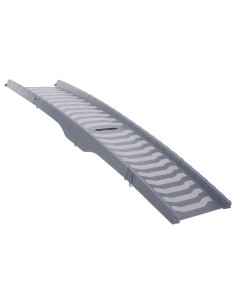 Rampe pliable 3 fois, en plastique/TPR 25 Kg Max